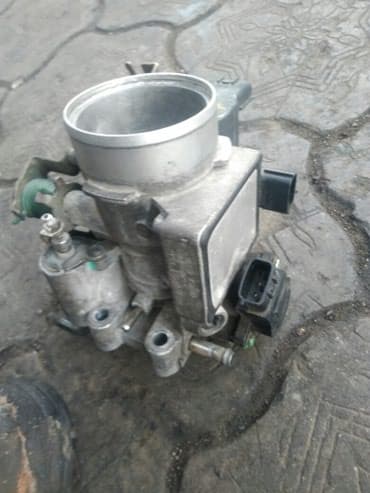 march: Продаю дроссельной заслонки на Ниссан Марч и микра — 1