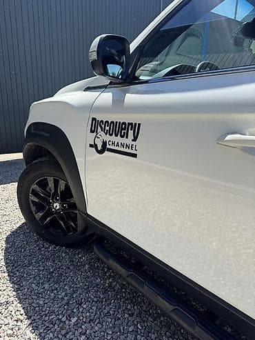 Продажа авто: Ssangyong Rexton Sports: 2021 г., 2.2 л, Автомат, Дизель, Пикап — 8