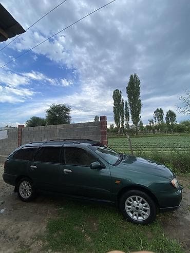 2 8: Nissan Primera: 2002 г., 1.8 л, Механика, Бензин, Универсал — 2