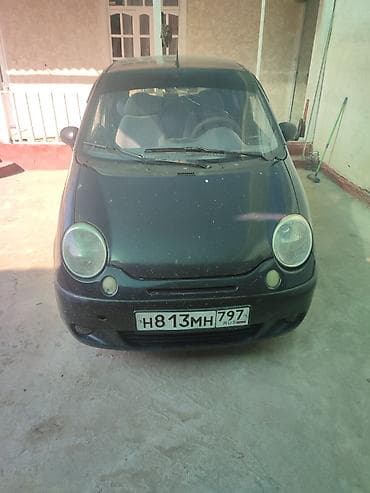 ваз 2107 автомобиль: Daewoo Matiz: 2007 г., Ручные, Хэтчбэк — 2