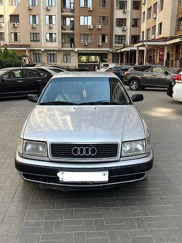 audi rs2: Audi 100: 1992 г., 2 л, Автомат, Бензин, Седан — 1