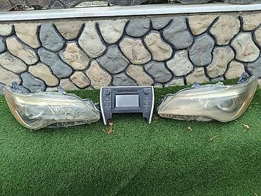 камри 55 фары: Комплект передних фар Toyota — 4