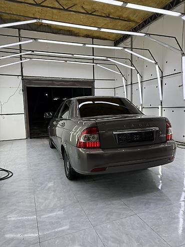Продажа авто: ВАЗ (ЛАДА) Priora: 2017 г., 1.6 л, Механика, Бензин, Седан — 3