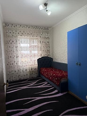 3 room flat: 3 комнаты, 62 м², 105 серия, 3 этаж, Косметический ремонт — 2