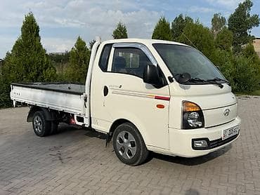 daf cf: Легкий грузовик, Hyundai, Стандарт, Новый — 7