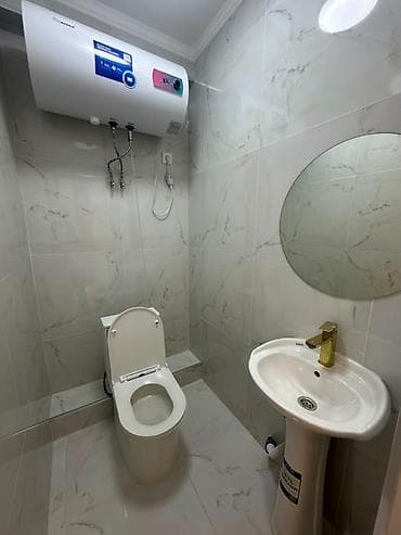 1000: 3 комнаты, 85 м², 1000 мелочей (Карпинка) Элитка, 9 этаж, Евроремонт — 6