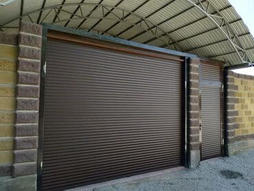 картинки для дома: Чыгырыктуу дарбазалар Алюминий — 11