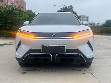 wuling mini ev: BYD Yuan Up: 2025 г., Электромобиль, Кроссовер — 2