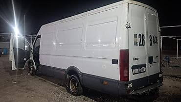 ивеко карго: Легкий грузовик — 3