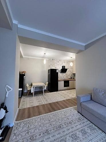 студия комната: 3 комнаты, 84 м², Технопарк 1 этаж, Евроремонт — 8