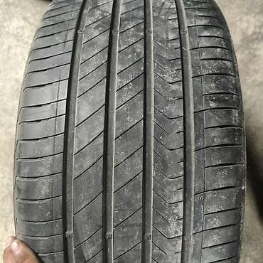 daf cf: Шины 275 / 35 / R 20, Лето, Б/у, 1 шт, Легковые, Корея, Kumho — 2
