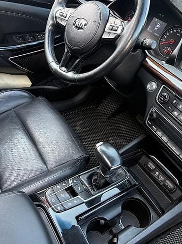 gac s7: Kia K7: 2018 г., 3 л, Автомат, Газ, Седан — 9