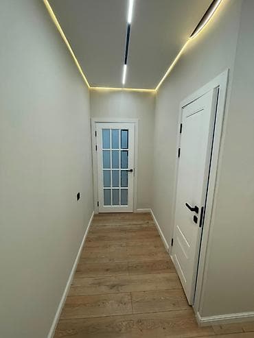 Недвижимость: 1 комната, 45 м², 106 серия улучшенная, 3 этаж, Дизайнерский ремонт — 10