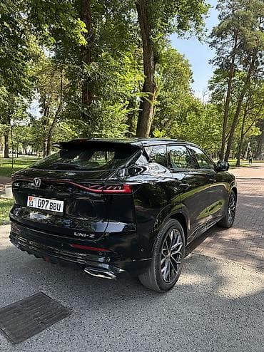 чанган юник: Changan Uni-T: 2026 г., 1.5 л, Автомат, Бензин, Кроссовер — 7