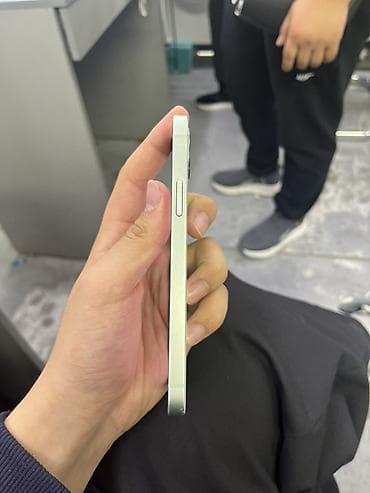 айфон 12mini: IPhone 12, Зеленый, 92 % — 5