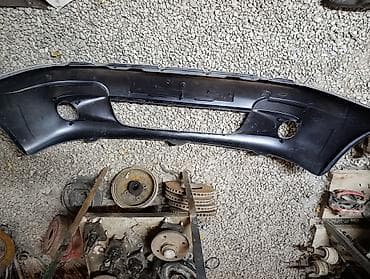 бампер мазда кронос: Бампер Daewoo, Новый, Аналог — 2
