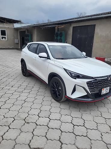 changan x5 plus: Changan X5 Plus: 2025 г., Бензин, Кроссовер — 3