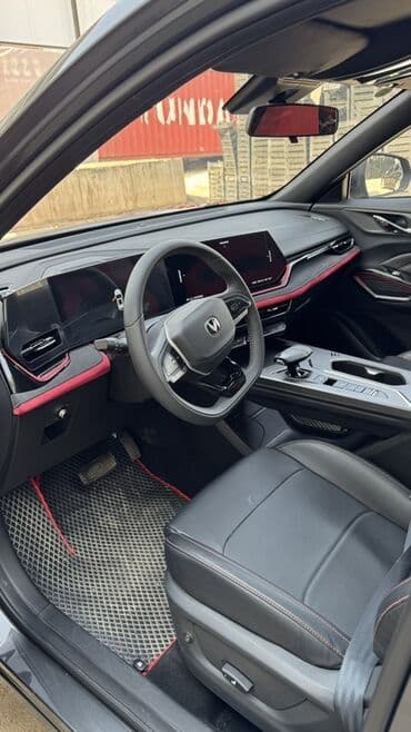 диски на х5: Changan : 2024 г., 1.5 л, Робот, Бензин, Кроссовер — 5