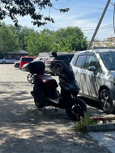 скутер бишкек: Тип скутера 150 куб. см, Бензин, Б/у — 2