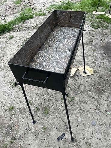 куриные ноги: Мангал Портативный — 1