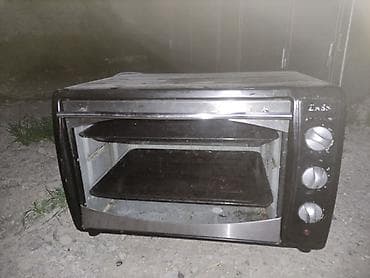 духовке: Духовка, Б/у — 1