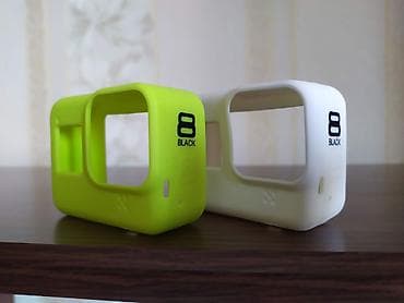 gopro hero 5 цена: 1. GoPro HERO 8 Black. Плюс запасная батарейка и силиконовый защитный — 2