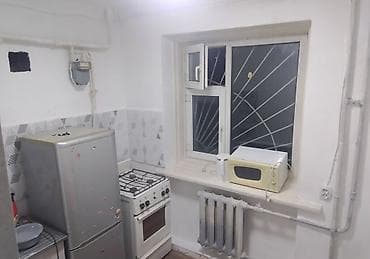 flat osh: 1х квартира Чуй пер Карпинка центр Площадь 30м2 С мебелью бытовой — 4