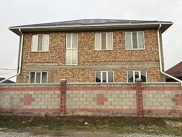 деревянные дома: Продается двухэтажный кирпичный дом с металлической крышей и — 3