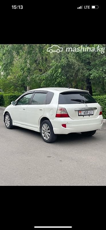 honda civic ош: Honda Civic: 2003 г., 1.7 л, Вариатор, Бензин, Хетчбек — 5