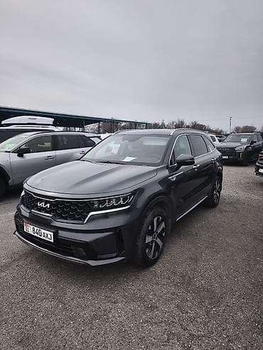 Kia: Kia Sorento: 2021 г., 2.2 л, Робот, Дизель, Кроссовер — 2
