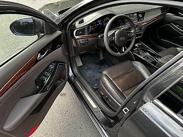 Продажа авто: Kia K7: 2016 г., Седан — 7