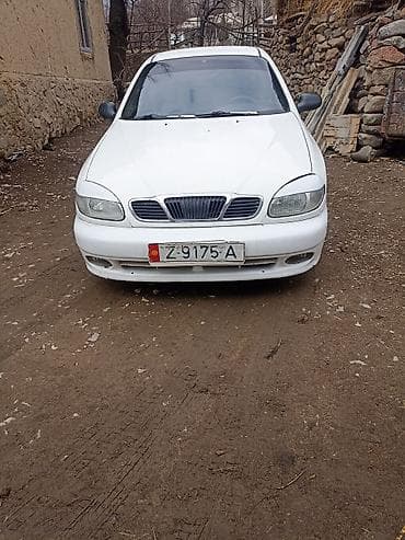 авто расрочку бишкек: Daewoo Lanos: 1997 г., 1.5 л, Механика, Бензин, Седан — 7