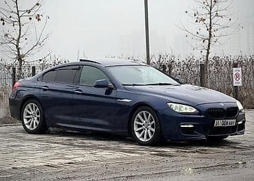e60 m5: BMW 6 series: 2014 г., 4.4 л, Автомат, Бензин, Седан — 3