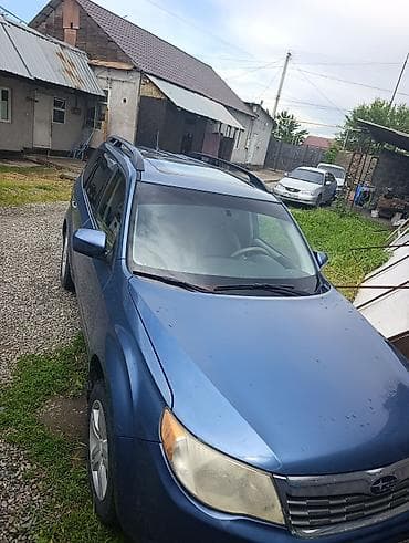 subaru forester 3: Subaru Forester: 2008 г., 2.5 л, Автомат, Бензин, Кроссовер — 2