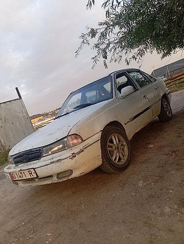 suzuki 200: Daewoo Nexia: 1995 г. — 1
