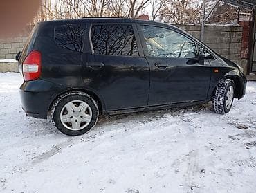 фит 14: Honda Fit: 2004 г., 1.3 л, Автомат, Бензин, Хэтчбэк — 5