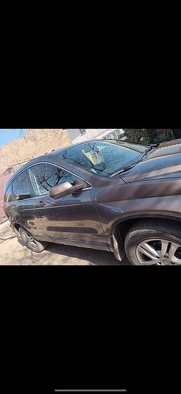 Продажа авто: Honda CR-V: 2009 г., Кроссовер — 3