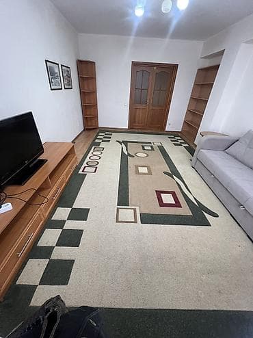 пл: 3 комнаты, Собственник, С мебелью полностью — 1