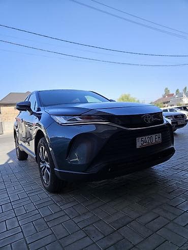 Продажа авто: Toyota Venza: 2020 г., 2.5 л, Вариатор, Гибрид, Кроссовер — 3