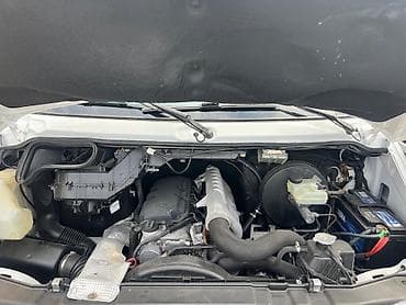 Транспорт: Mercedes-Benz Спринтер: 2001 г., 2.7 л, Механика, Дизель, Бус — 7