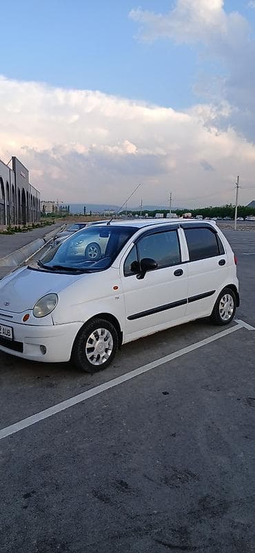 Транспорт: Daewoo Matiz: 2004 г., 0.8 л, Автомат, Бензин, Хэтчбэк — 2
