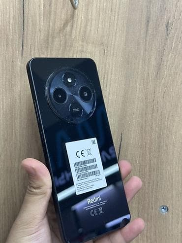 pls 5: Redmi, Redmi 14C, 128 ГБ, цвет - Черный — 1