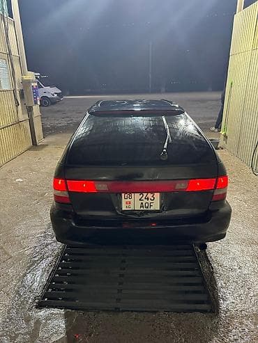 акамулятор б у: Honda Accord: 2001 г., 2.3 л, Автомат, Бензин, Универсал — 5