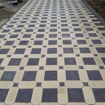 укладка пескоблок: Укладка брусчатки Гарантия Больше 6 лет опыта — 3