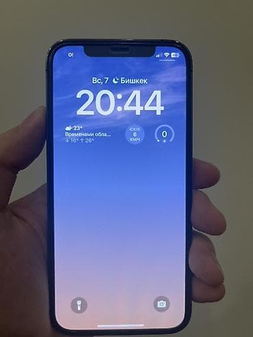 iphone 6 7: IPhone 12 Pro, 128 ГБ, Графит, 82 % — 2