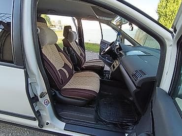 обмен дома: Volkswagen Sharan: 2005 г., 1.8 л, Механика, Бензин, Минивэн — 10