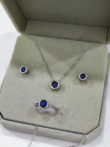 набор пандора: Набор украшений, Проба 925, Женские, Новый — 3