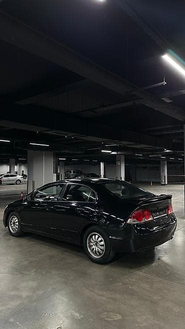 спойлер хонда сивик: Honda Civic: 2008 г., 1.8 л, Автомат, Газ, Седан — 10