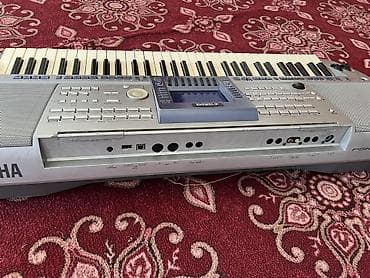 Синтезаторлар: Yamaha PSR-1500 — портативный аранжировочный синтезатор/электронное — 2