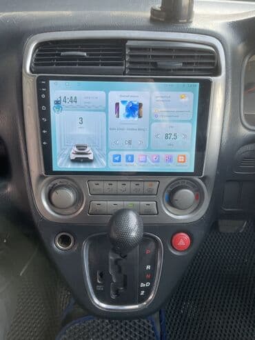 куплю дом на колёсах: Honda Stream: 2001 г., 1.7 л, Автомат, Бензиновая, Минивэн — 7